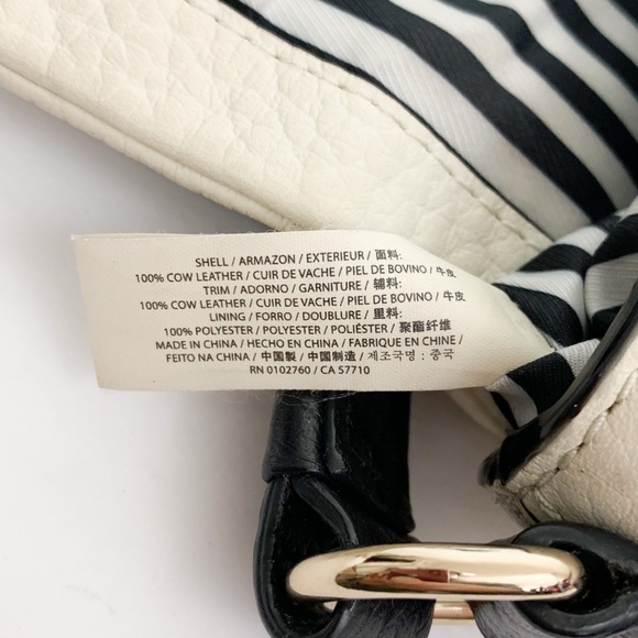 Kate Spade Cobble Hill Flap Handbag Tassel Purse - Picture 14 of 14